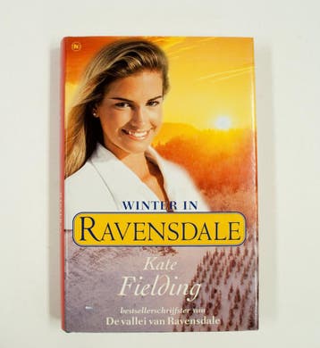 Winter in Ravensdale - Kate Fielding 9789044302295, Boeken, Verzenden, Zo goed als nieuw, Kate Fielding