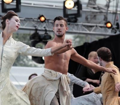 Scapino Ballet Rotterdam Tickets Stadsschouwburg Groningen, Tickets en Kaartjes, Theater | Overige