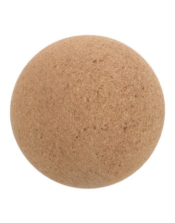 Kurk Massage Bal - 90 mm, Ophalen of Verzenden, Nieuw
