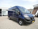 Fiat Ducato 2.2 MultiJet 160PK L2H2 AC Cam Nav zeer compleet, Stof, Gebruikt, Euro 6, Blauw