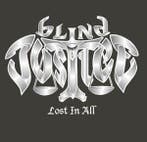 cd - Blind Justice - Lost In All, Cd's en Dvd's, Verzenden, Zo goed als nieuw