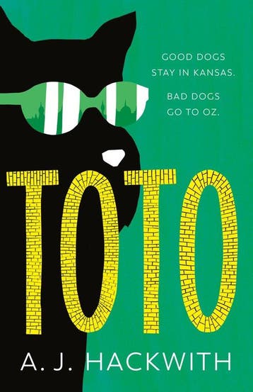 Toto - a. j. hackwith 9780593546574, Verzenden, Zo goed als nieuw, A. j. hackwith