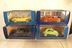 Themacollectie - Miniatuurvoertuigen in doos (Tintin-editie), Nieuw