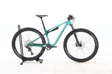 Canyon LUX WORLD CUP CF6 – 2022 – 166 - 175 cm, Fietsen en Brommers, Fietsen | Mountainbikes en ATB, Verzenden, Zo goed als nieuw