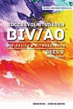 Succesvol studeren voor biv/ao 2, 9789083014616, Verzenden, Zo goed als nieuw, HBO