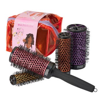 Olivia Garden  Multibrush Travel Kit, Sieraden, Tassen en Uiterlijk, Uiterlijk | Haarverzorging, Verzenden, Nieuw