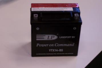 YTX14-BS | Mercedes w140, Ophalen of Verzenden, Nieuw