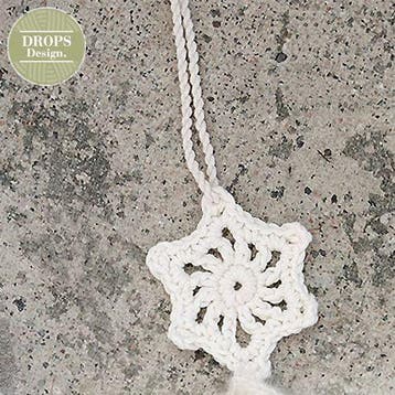 Patroon Gehaakte Sterren Decoratie Shooting Star - Drops, Ophalen of Verzenden, Nieuw