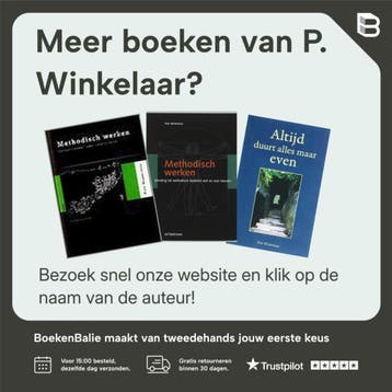 SPH BASISMATERIAAL OPL WERKVELD DR 3 - P. Winkelaar, Verzenden, Zo goed als nieuw, P. Winkelaar