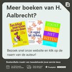 Woordenboek van platte taal 9789045305134 H. Aalbrecht, Boeken, Woordenboeken, Verzenden, Gelezen, H. Aalbrecht