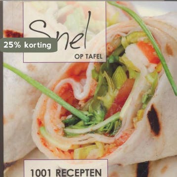 Snel op tafel 9789039625248 Solveig Darrigo, Verzenden, Gelezen, Solveig Darrigo