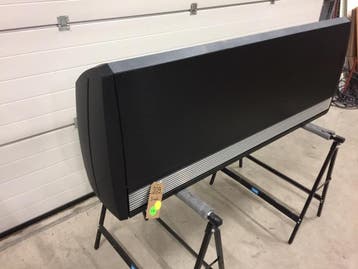 Biddle luchtgordijn (109), Ophalen of Verzenden, Gebruikt, 800 watt of meer, Overige typen