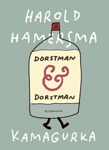 Dorstman & Dorstman (9789463362146, Harold Hamersma), Boeken, Verzenden, Nieuw