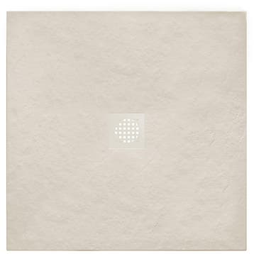 Wiesbaden Stonea Douchebak - Antislip - Composiet -, Ophalen of Verzenden, Nieuw