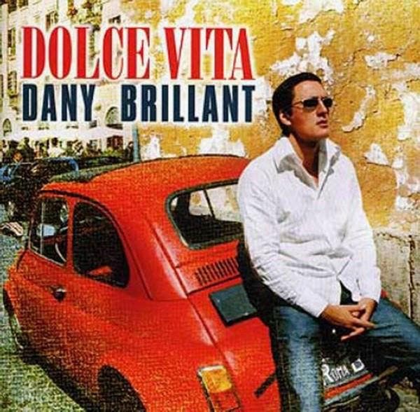 cd - Dany Brillant - Dolce Vita, Cd's en Dvd's, Cd's | Overige Cd's, Zo goed als nieuw, Verzenden
