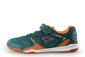 Kangaroos Sportschoenen Jongens in maat 38 Groen, Kangaroos, Verzenden, Zo goed als nieuw, Jongen of Meisje