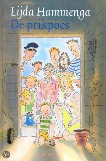 De Prikpoes / Horizonreeks - L. HAMMENGA 9789026611315, Verzenden, Zo goed als nieuw, L. HAMMENGA
