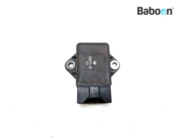 Spanningsregelaar Honda CB 750 Seven Fifty (CB750F2 RC42), Motoren, Onderdelen | Honda, Gebruikt, Verzenden