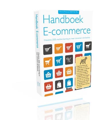 Handboek e-commerce - Patrick Petersen 9789024401727, Verzenden, Zo goed als nieuw, Patrick Petersen