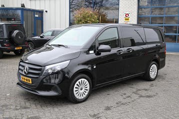 Zakelijke Lease |  Mercedes-Benz Vito 116 CDI DC L2 Pro, Automaat, Stof, Gebruikt, Euro 6