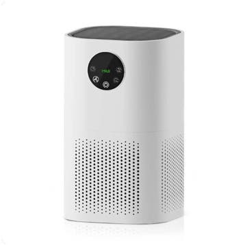 Geur en Luchtreiniger - Negatieve Ionen Generator Geur, Verzenden, Nieuw