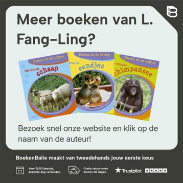De Bonte Koe / Dieren in de kijker / 1 - L. Fang-Ling, Verzenden, Gelezen, L. Fang-Ling