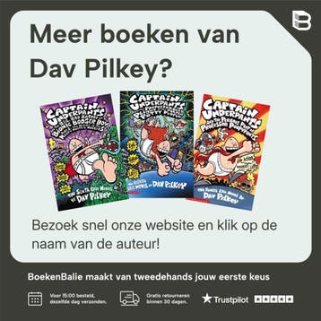 The Advenures of Captain Underpants / Captain Underpants, Verzenden, Zo goed als nieuw, Dav Pilkey