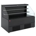 Diamond Wandkoeling | BOLOGNA LINE | Zwart | +1°C/+7°C | Sta, Ophalen of Verzenden, Nieuw