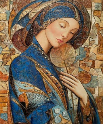 Máté Nagy (1986) - Madonna doro