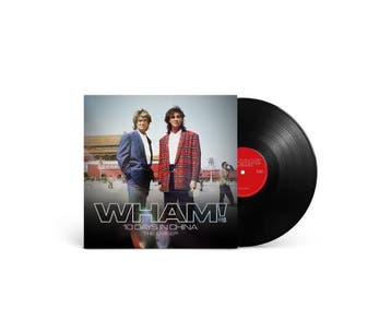 12 inch nieuw - wham! - WHAM! 10 DAYS IN CHINA - THE LIVE..., Cd's en Dvd's, Verzenden, Zo goed als nieuw, 12 inch, Pop