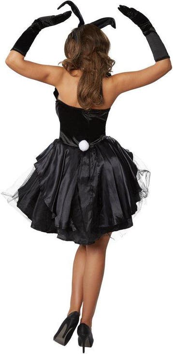 2dekans | Dressforfun Sexy bunny S - verkleedkleding kostuum, Ophalen of Verzenden, Zo goed als nieuw