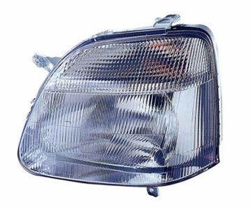 Koplamp o.a: Opel, Agila (A), Ophalen of Verzenden, Nieuw, Opel