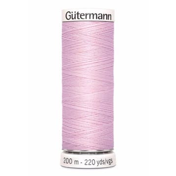 Gutermann Allesnaaigaren 200m - 320 - Haakgaren / Breigaren, Ophalen of Verzenden, Nieuw, Breien of Haken, Wol of Garen