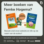Financiën voor ZZPers en andere zelfstandig ondernemers, Verzenden, Zo goed als nieuw, Femke Hogema