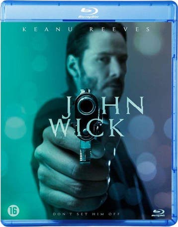 John Wick (Blu-ray) 2 Disc, Cd's en Dvd's, Verzenden, Nieuw in verpakking