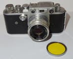 Melcon I Leica copy - very rare - 1956 - Super Rokkor, Audio, Tv en Foto, Fotocamera's Analoog, Nieuw