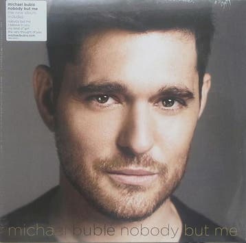 Michael Bublé - Nobody But Me, Cd's en Dvd's, Ophalen of Verzenden, Gebruikt