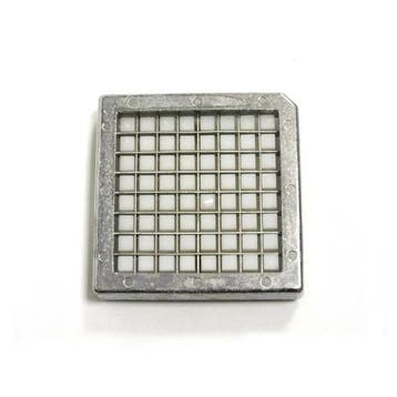 Messenrooster | CF-5 Frietsnijder | 10x10mm Saro, Verzenden, Nieuw in verpakking