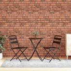 Wandpanelen 3D Terracotta | EPS Retourdeal 47% Korting, Doe-het-zelf en Verbouw, Tegels, 60 cm of meer, Graniet, 40 tot 60 cm