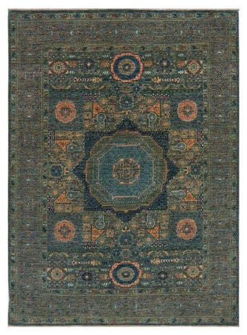 Mamlouk - Meisterstück - Nieuw - Vloerkleed - 204 cm - 147, Nieuw