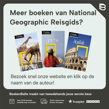 Nieuw-Zeeland / National Geographic Reisgids 9789021566061, Verzenden, Gelezen, National Geographic Reisgids