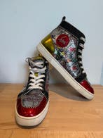 Christian Louboutin - High-top sneakers - Maat: EU 42, Kleding | Heren, Schoenen, Nieuw