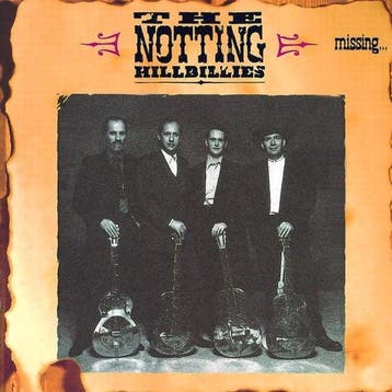 The Notting Hillbillies – Missing... Presumed Having A Good, Cd's en Dvd's, Verzenden, Nieuw in verpakking