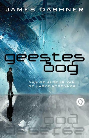 Geestesoog (Goed), Verzenden, Gelezen, James Dashner