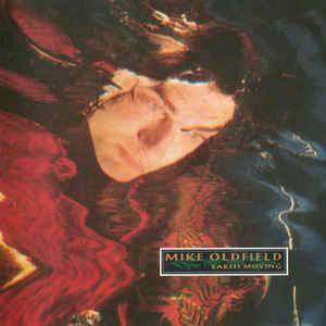 cd - Mike Oldfield - Earth Moving, Cd's en Dvd's, Cd's | Overige Cd's, Zo goed als nieuw, Verzenden