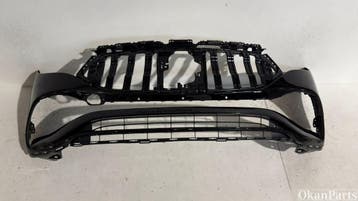 Mercedes-benz GLB H243 AMG voorbumper, Ophalen, Gebruikt, Voor, Bumper
