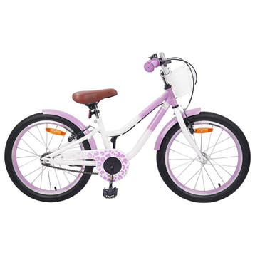 Meisjesfiets 18 inch - Tweedekansje - Laatste Stuk!, Ophalen of Verzenden, Zo goed als nieuw, 16 tot 20 inch, Viking Choice