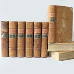 Marie-Jeanne Riccoboni - Collection complète des oeuvres de