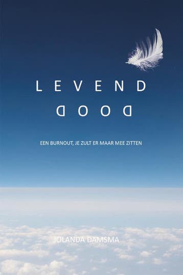 Levend Dood 9789082683110 Jolanda Damsma, Verzenden, Gelezen, Jolanda Damsma