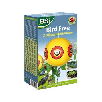 Bird Free afweerballon | BSI | 2 stuks, Dieren en Toebehoren, Verzenden, Nieuw